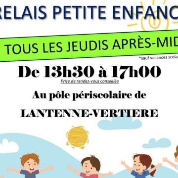 RPE : nouvelle permanence à Lantenne-Vertière