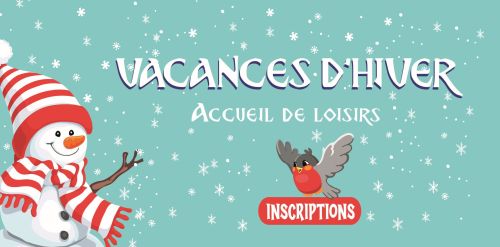 Programmes vacances d'hiver