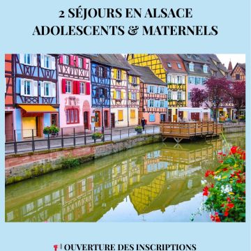 Séjours Vacances de Printemps