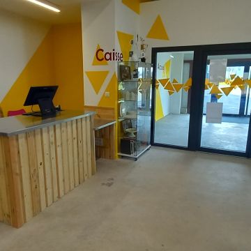 Bienvenue à la recyclerie !