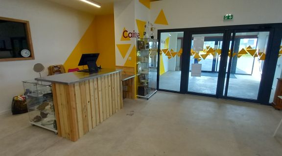 Bienvenue à la recyclerie !