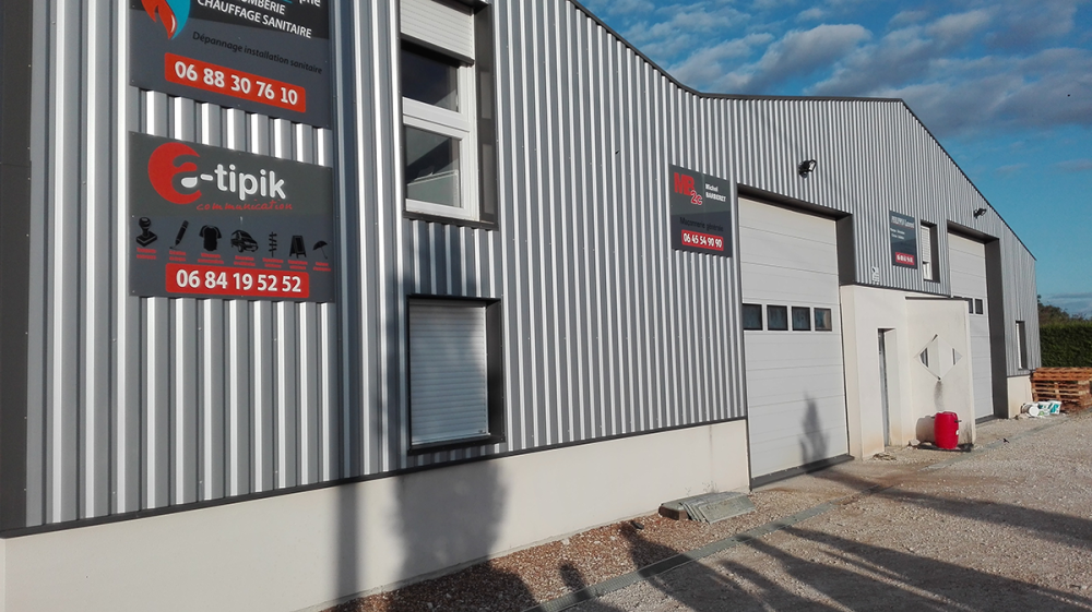 Six cellules pour des PME