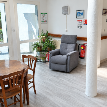 Travaux à la MARPA de Marnay : des places sont disponibles !