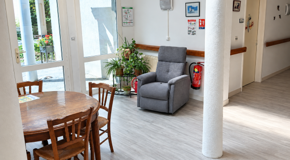 Travaux à la MARPA de Marnay : des places sont disponibles !