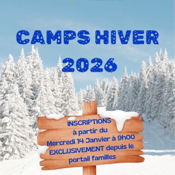 CAMPS SKI 