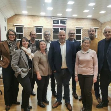 Conseil Communautaire d'installation